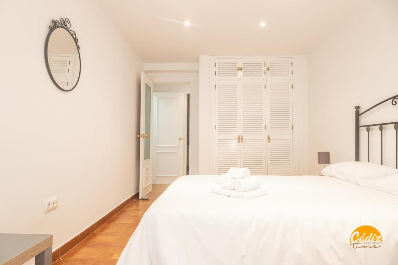 Villa Lola By Cadiz Time Kültér fotó
