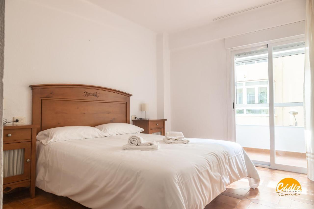 Villa Lola By Cadiz Time Kültér fotó
