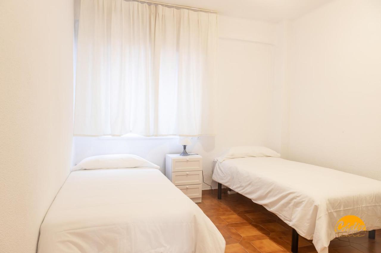 Villa Lola By Cadiz Time Kültér fotó